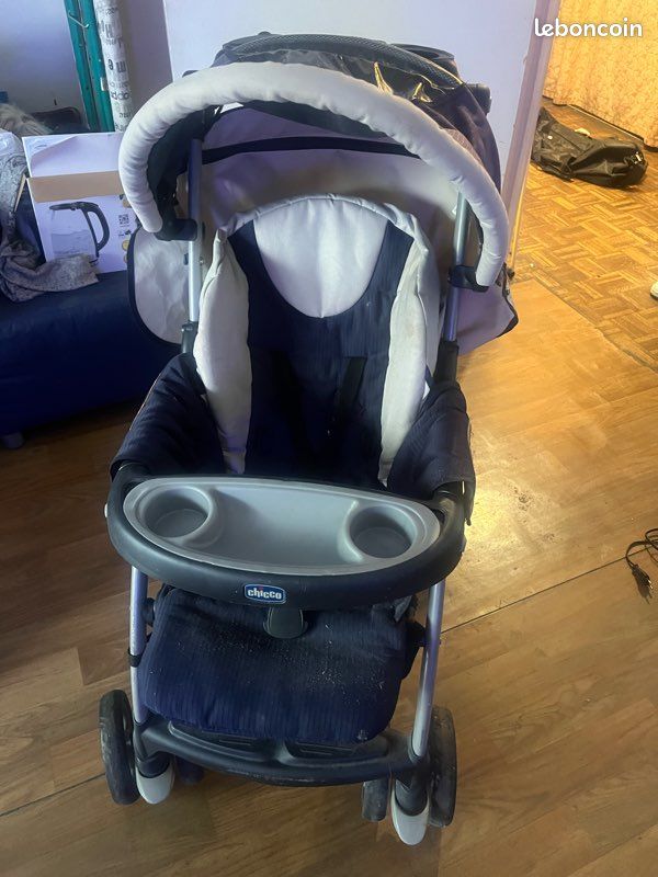 Poucette chicco (image 3)