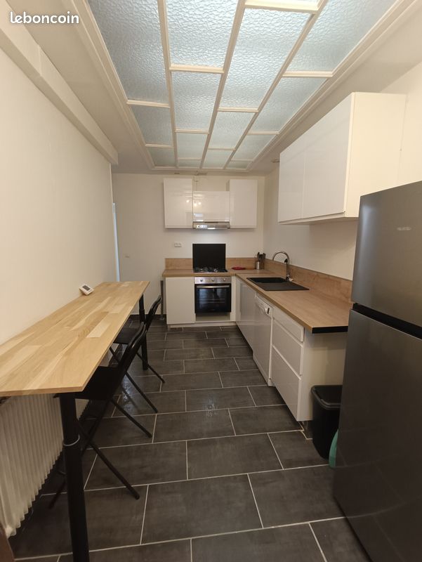 Maison 4 pièces 88 m² · à Béthune · 88 m² · 750 €/mois