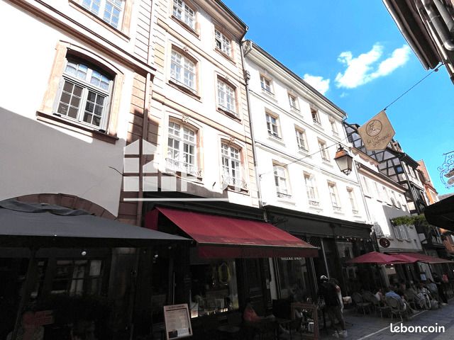 Appartement 2 pièces 26 m² · à Strasbourg · 26 m² · 705 €