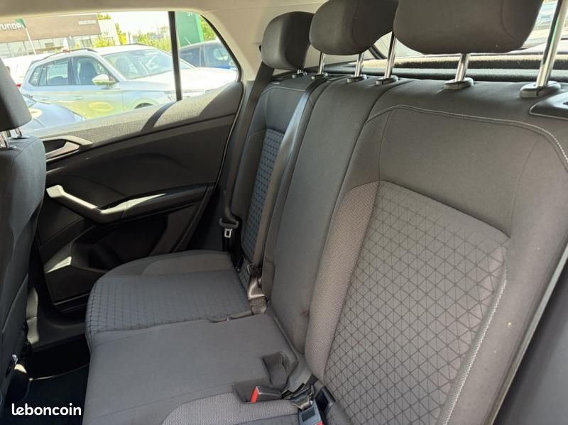 Volkswagen T-Cross 1.0 TSI 95ch Life Tech (image 6)