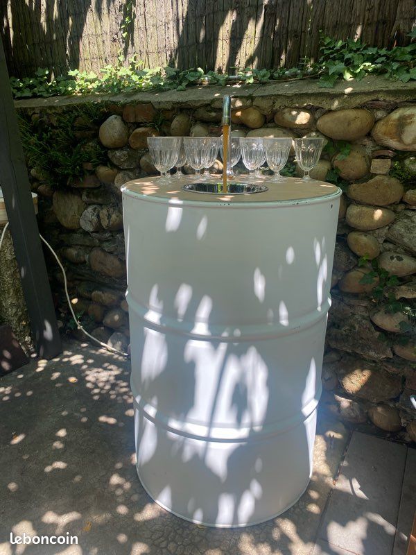 FONTAINE A COCKTAIL BIDON - SONO D'ARY