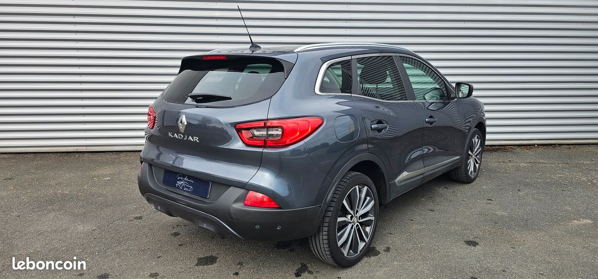 Renault Kadjar 1.3 TCe 160ch Intens (image 2)