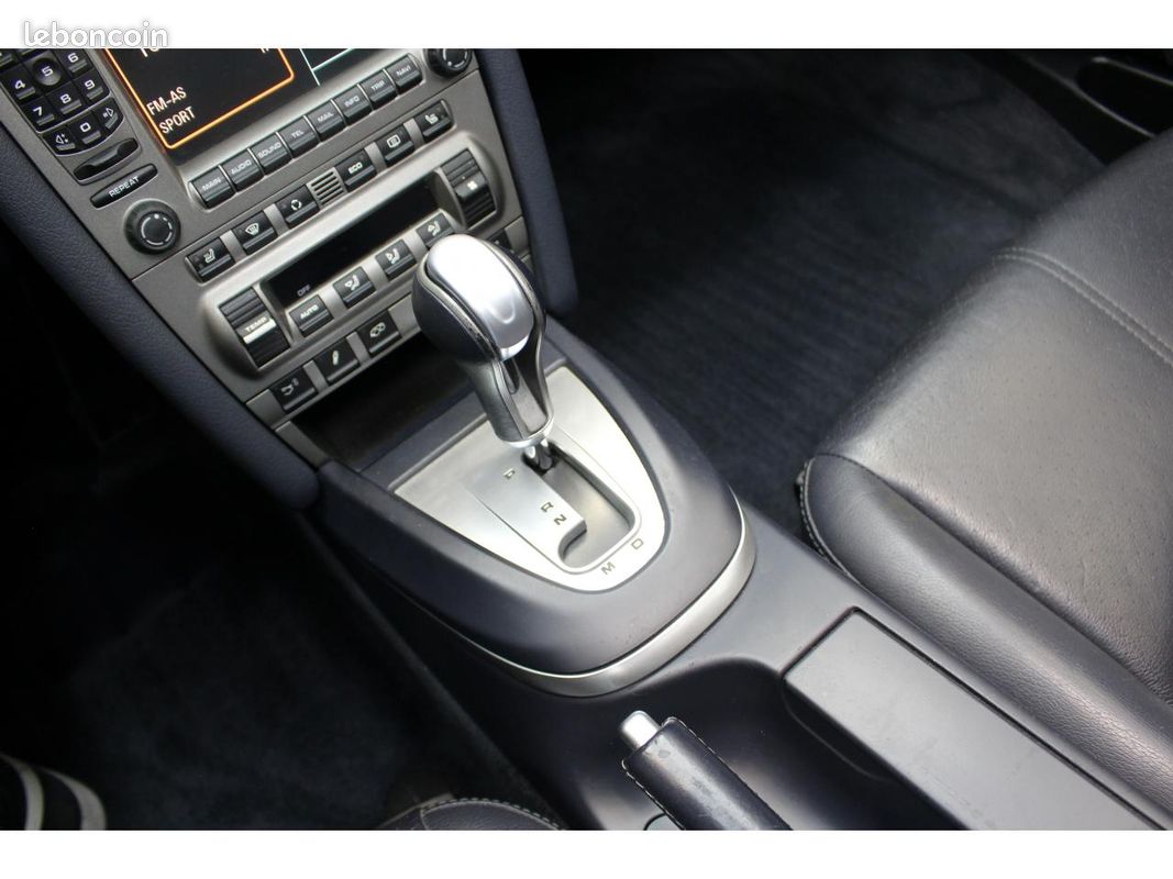PORSCHE 911 Carrera 4S 3.8i -TYPE 997 BVA Tiptronic - suivi complet (image 11)