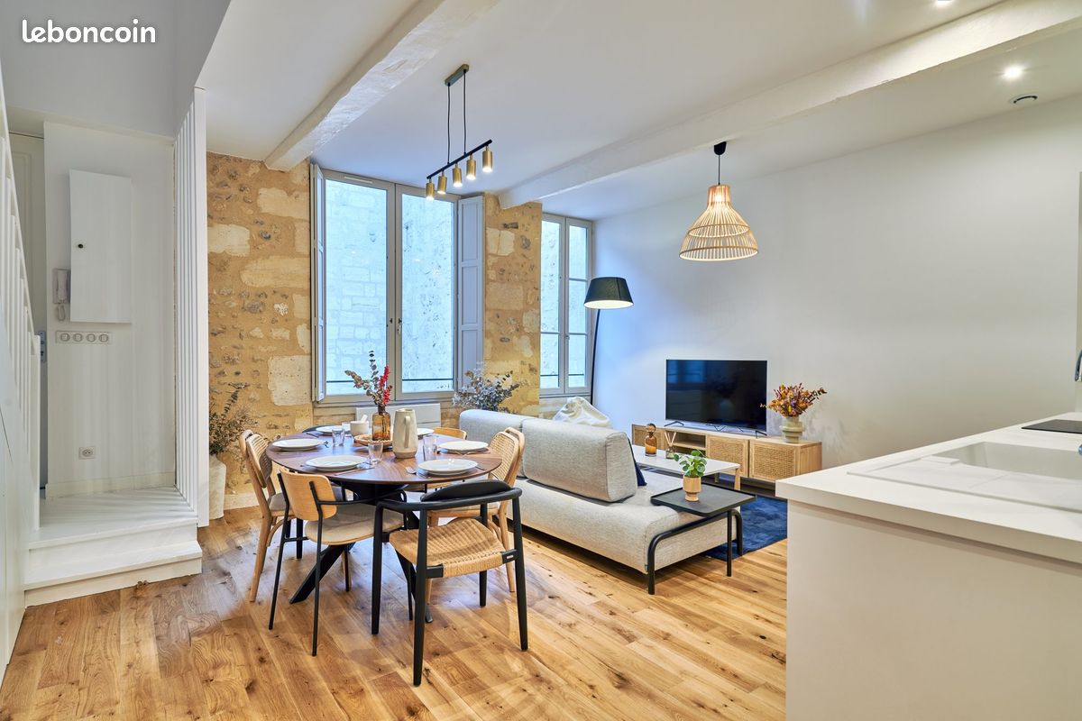 Duplex 5 pièces 96 m² - Bordeaux 33000 (image principale 0)