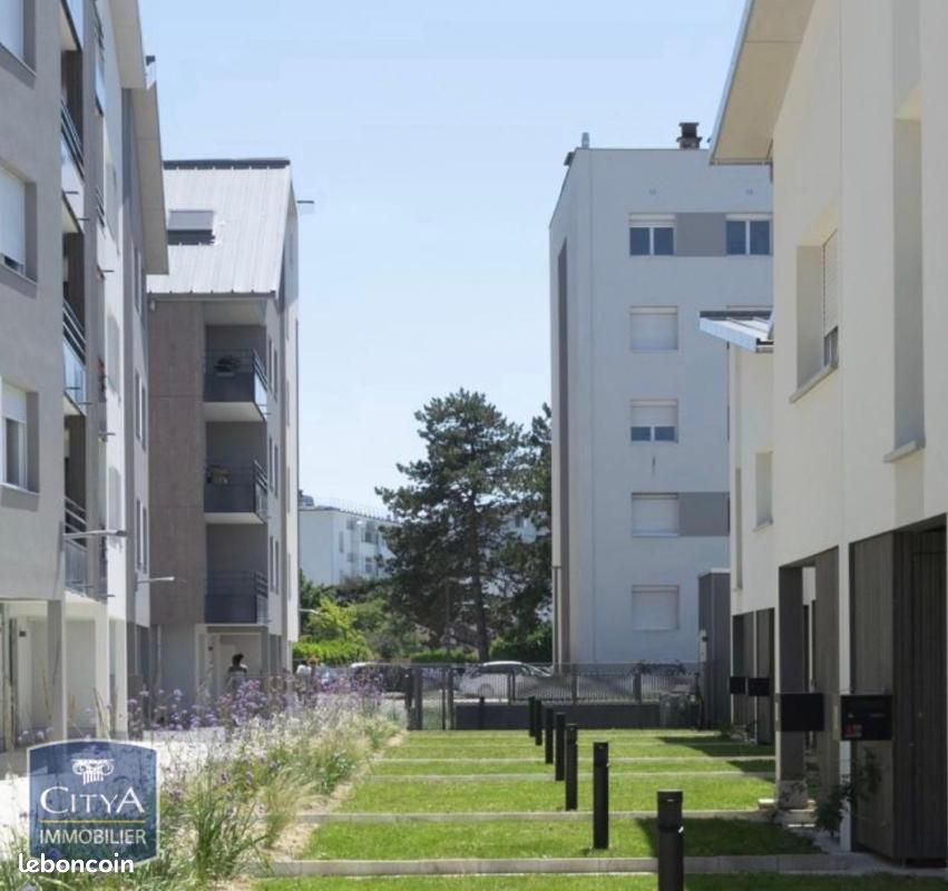 Appartement 3 pièces 57 m² · à Dijon · 57 m² · 850 €