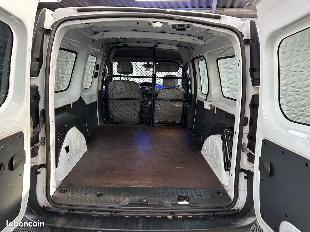 Renault kangoo maxi 1.5 dci 95cv 10990ttc 9158ht (image 3)