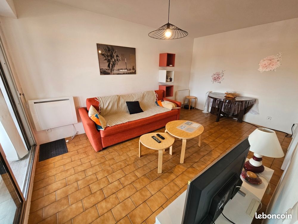 Appartement 2 pièces 32 m² · à Le Barcarès · 32 m² · 137 000 €