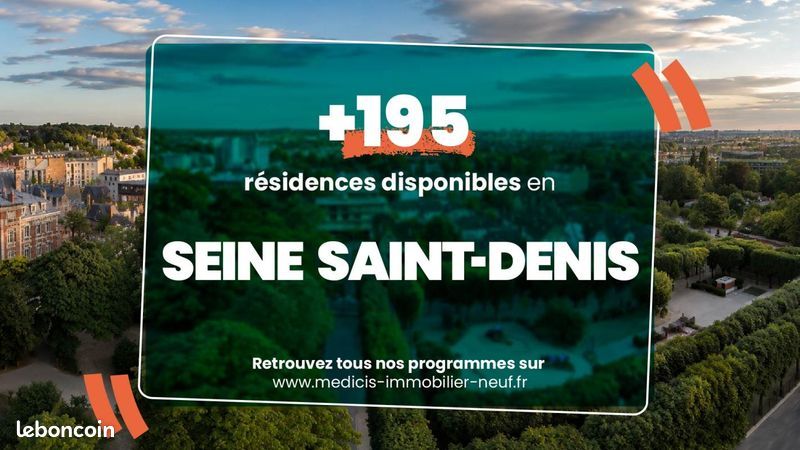 Appartement - 4 pièces - Drancy à 8 min à vélo de la gare RER B (image 4)