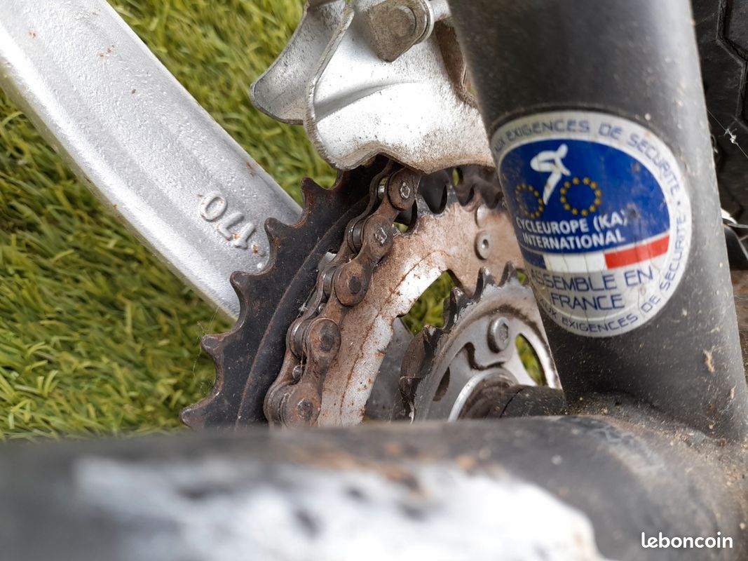 Vélo adulte homme 28 pouces (image 7)