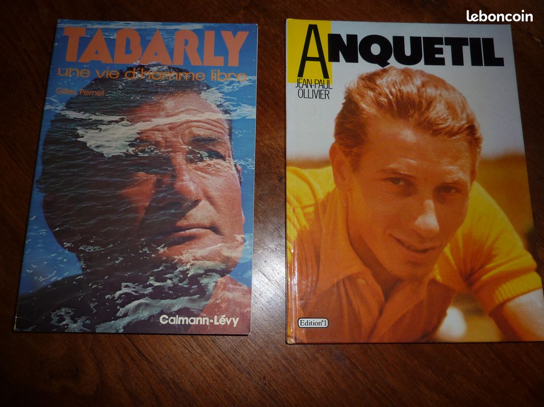 Livres divers : Policiers, Politique, Sports, Utilités... (image 3)