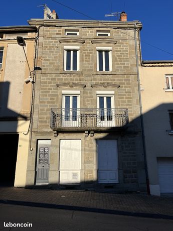 Maison de ville 6 pièces 226 m²