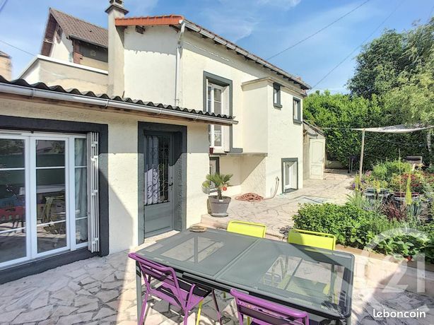 Pavillon 4 pièces 70 m²