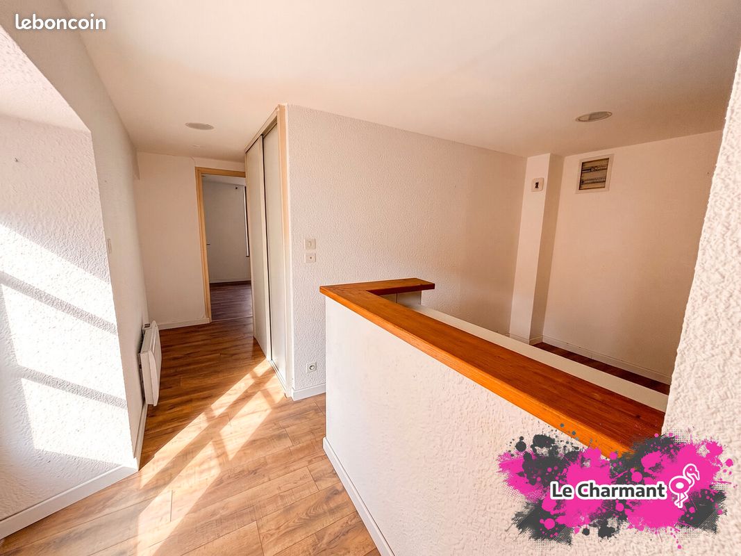 Appartement 2 pièces 47 m² · à Luxeuil-les-Bains · 47 m² · 460 €/mois