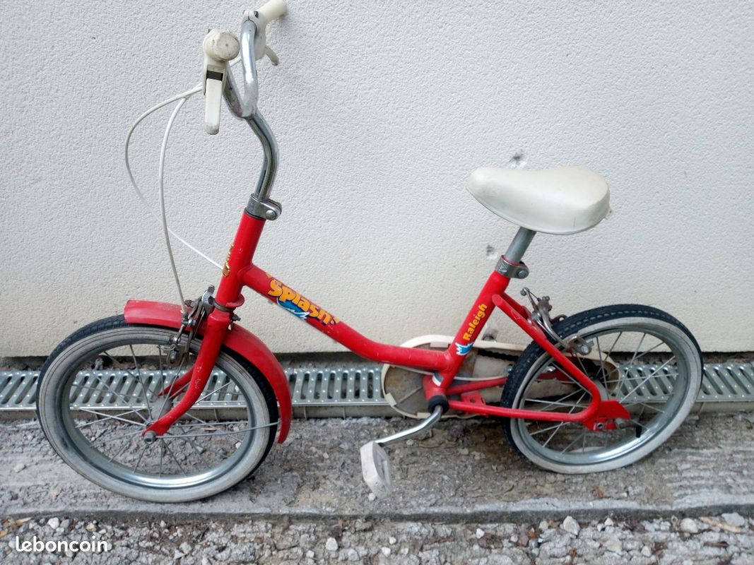 Bike Velo Velo Retro Enfant Vélo Enfant Rétro Selency