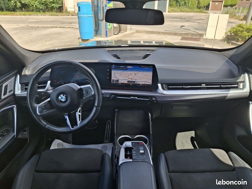 Bmw X1 (U11) XDRIVE23D 211CH M SPORT (image 9)