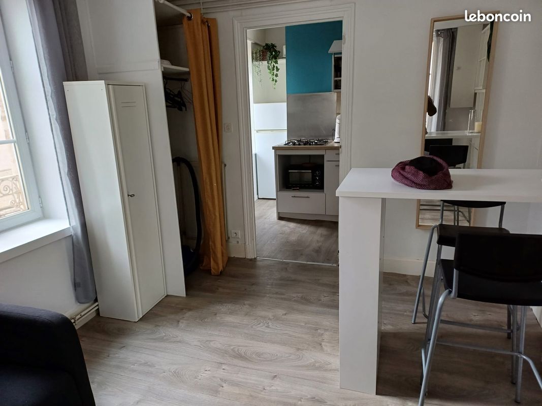Appartement 2 pièces 25 m² · à Dijon · 25 m² · 570 €/mois