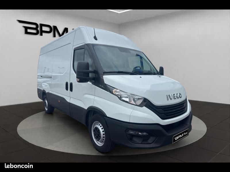 Iveco Daily 35S Fg 35S14 V12 (image 3)