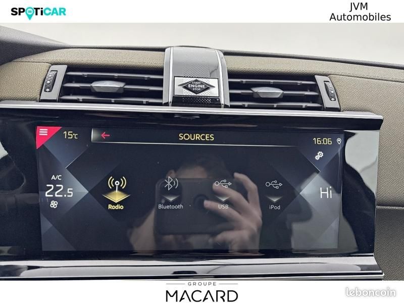 Ds DS 7 Crossback BlueHDi 130ch Bastille + Automatique (image 20)