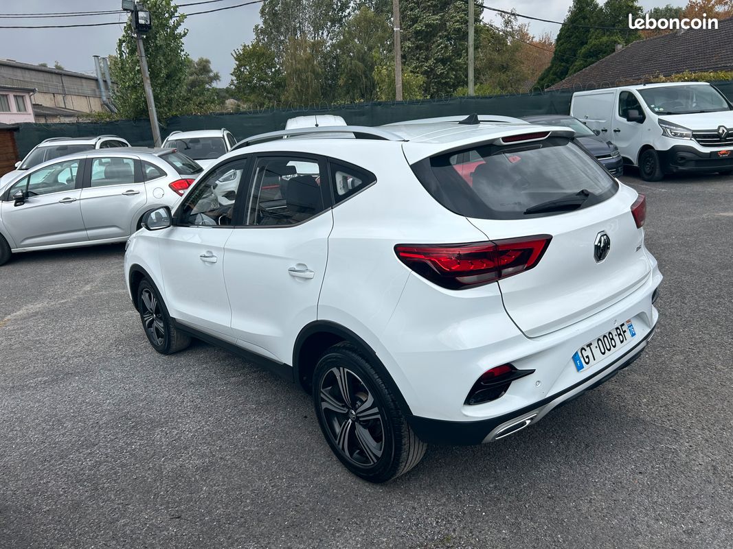 Mg zs 1.5L vti -tec 106 cv confort 12/2023 export 9000 ht (image 4)