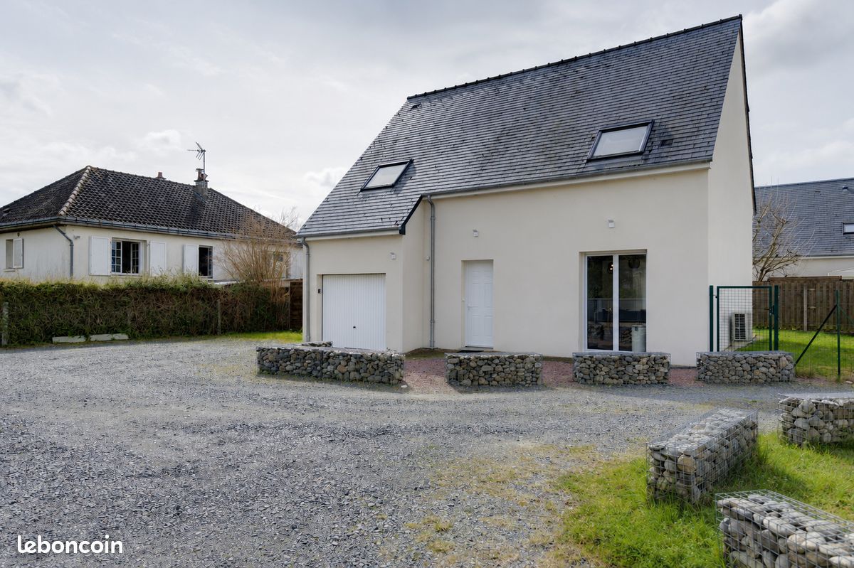 Maison 5 pièces 109 m² · à Esvres · 109 m² · 315 000 €