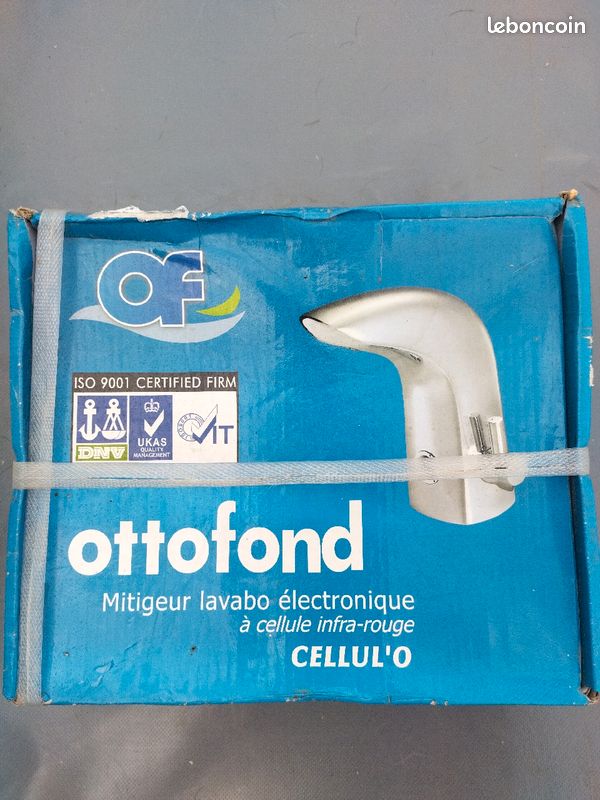 Mitigeur lavabo électronique (image 1)