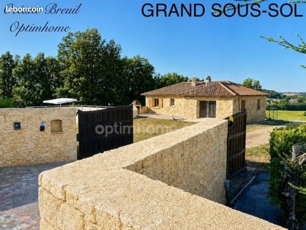 Maison 5 pièces 118 m²