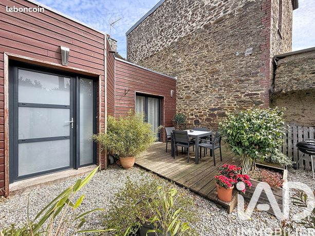 Maison 3 pièces 79 m²