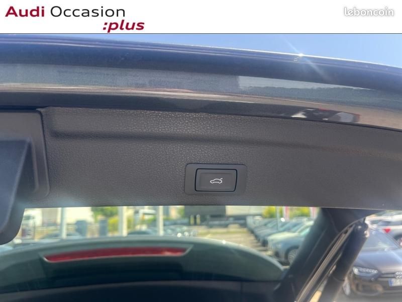 Audi Q3 Sportback 35 TFSI 150ch S line S tronic 7 (image 17)