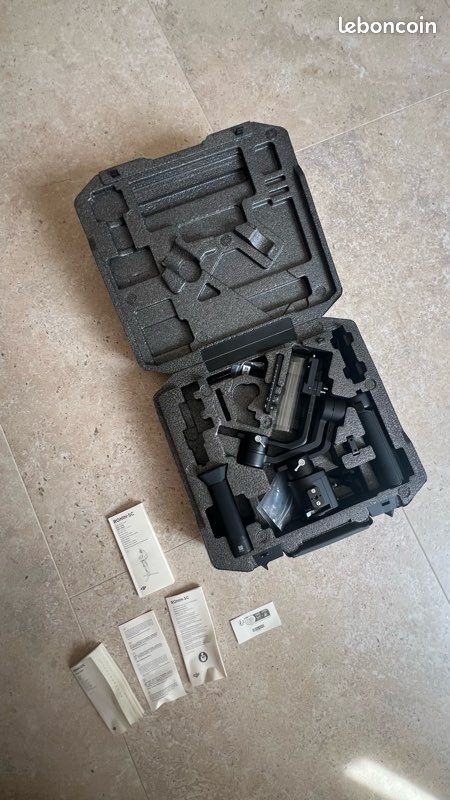 Stabilisateur DJI RONIN SC (image 1)