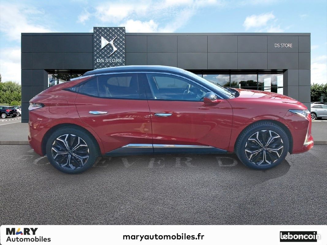 DS DS 4 Hybride E-Tense 225 EAT8 Opera (image 4)