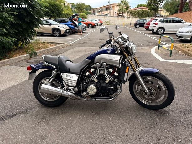 Yamaha vmax 1200 d'occasion - Motos - leboncoin