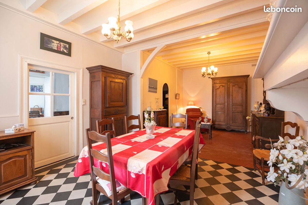 Maison 6 pièces 122 m² · à Saint-Sever · 122 m² · 136 000 €