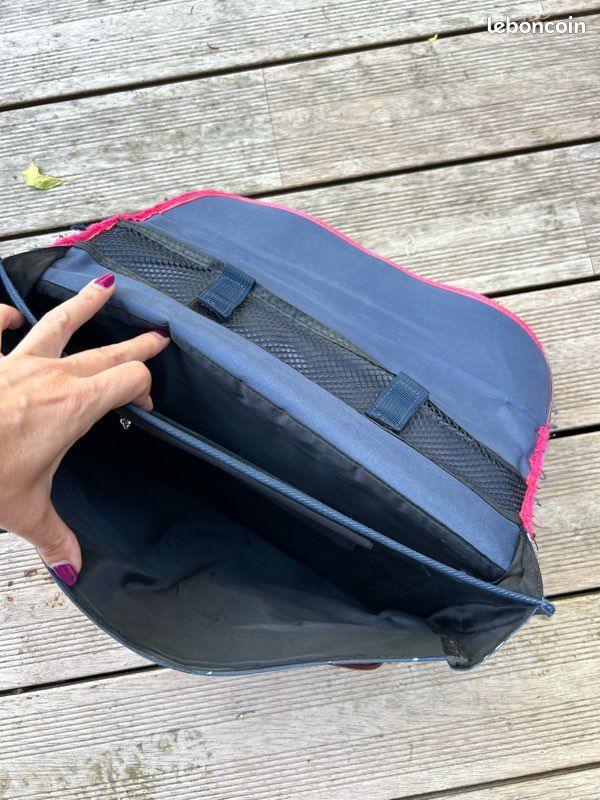Cartable fille Caméléon CP-CE2 (image 4)