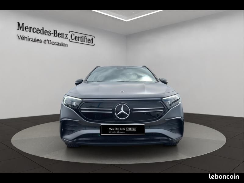 Mercedes-benz EQA 250 190ch AMG Line (image 2)