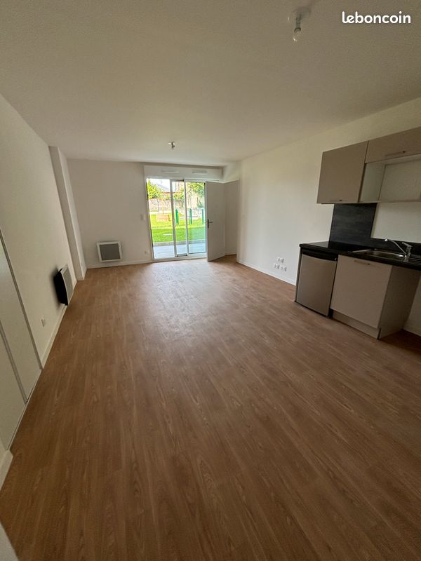 Appartement 2 pièces 46 m² · à Châteaugiron · 45,9 m² · 750 €
