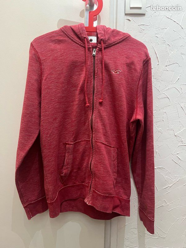 Veste Hollister taille M (image 1)