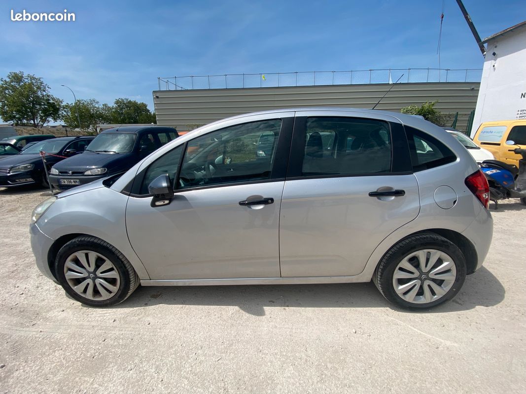 🚗 Citroën C3 1.4 HDi – 2013 – 176 550 km – Très bon état – Garantie (image 5)