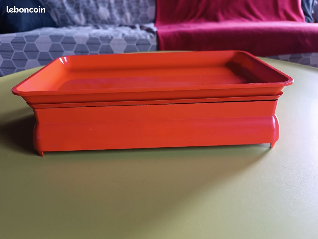 Balance terraillon vintage orange (image 4)