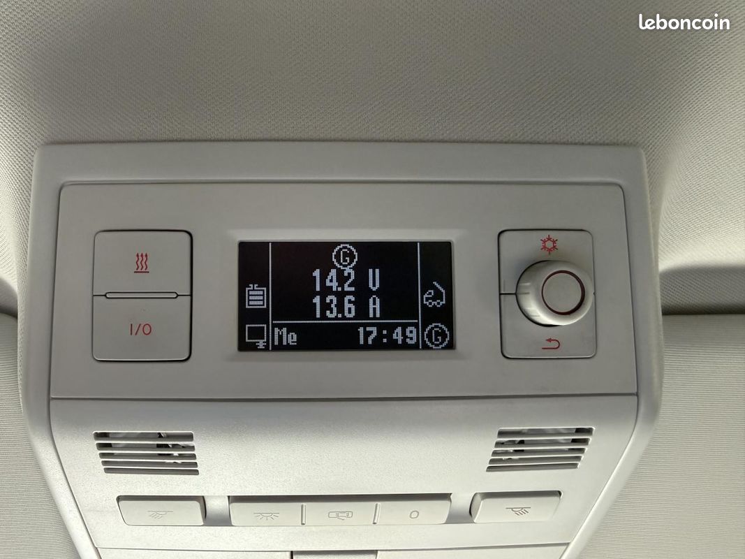VOLKSWAGEN TRANSPORTER CALIFORNIA OCEAN 2.0 TDi 204 CH DSG 7 CAMPER - GARANTIE 6 MOIS (image 17)