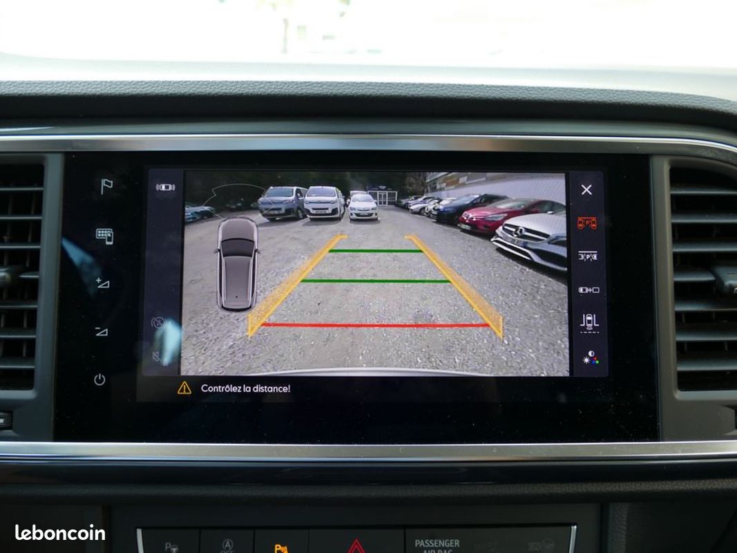 SEAT ATECA TSI 110 Ch URBAN ADVANCED BVM6 CARPLAY (image 18)