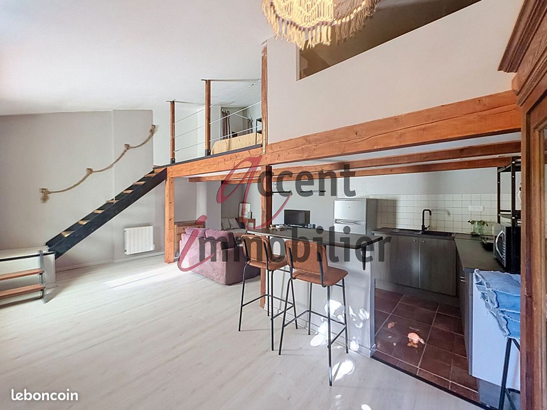 Appartement 2 pièces 46 m² · à Bédarrides · 46 m² · 750 €/mois