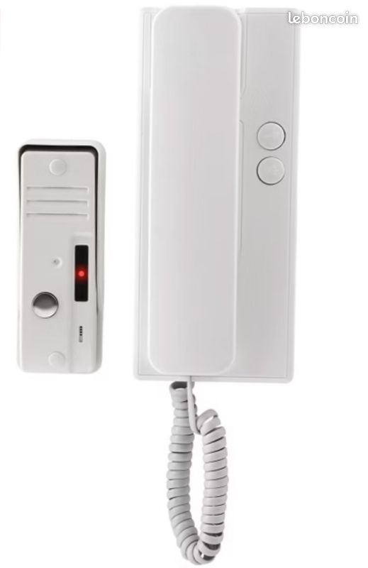 Interphone filaire (image 7)