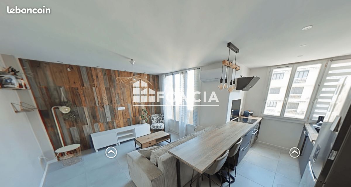 Appartement 2 pièces 48 m² · à Seyssinet-Pariset · 48 m² · 700 €/mois