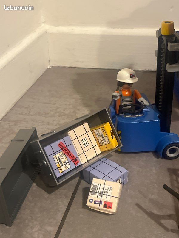 Playmobil cargo (image 3)