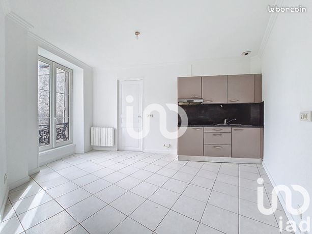 Appartement 2 pièces 34 m²