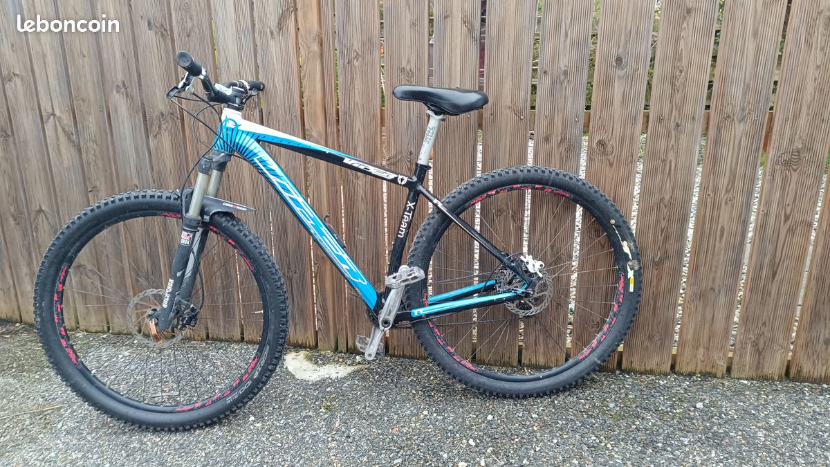 Bike Velo De Course Viper Frame Vtt Viper X Team Vtt Viper Avis