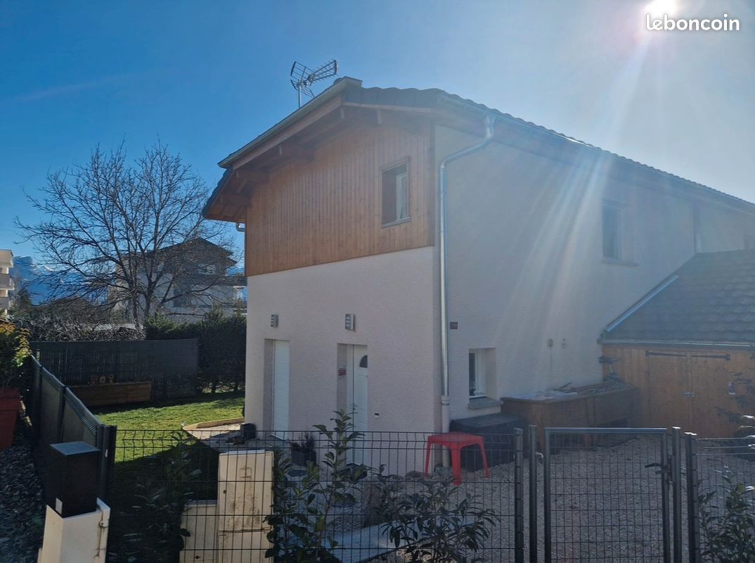 Maison 4 pièces 95 m² · à Contamine-sur-Arve · 95 m² · 420 000 €
