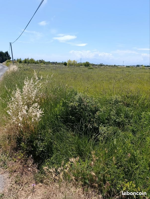Terrain agricole ou loisirs · à Saint-Hippolyte · 30 000 €