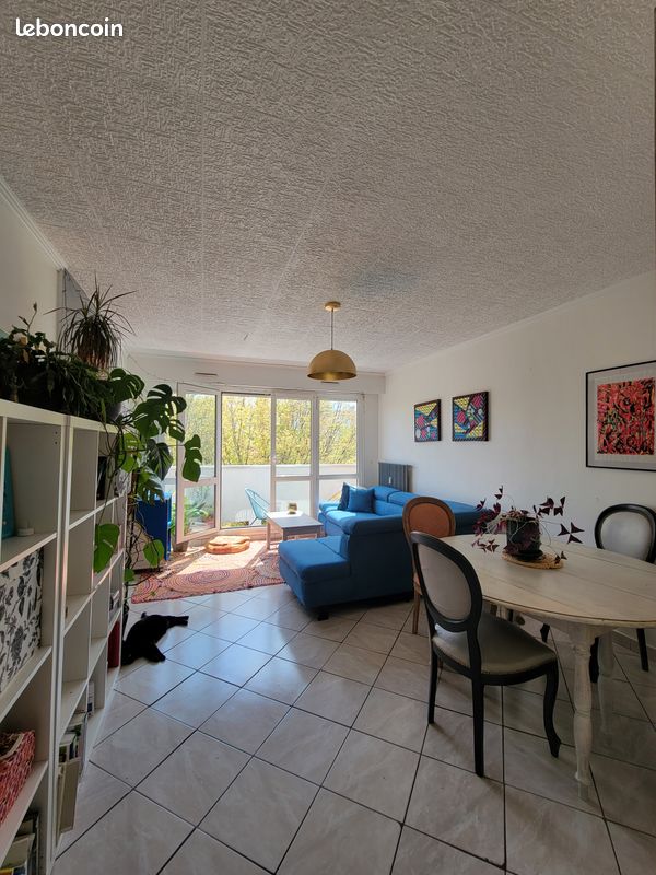 Appartement 4 pièces 76 m² · à Nantes · 76 m² · 1 080 €