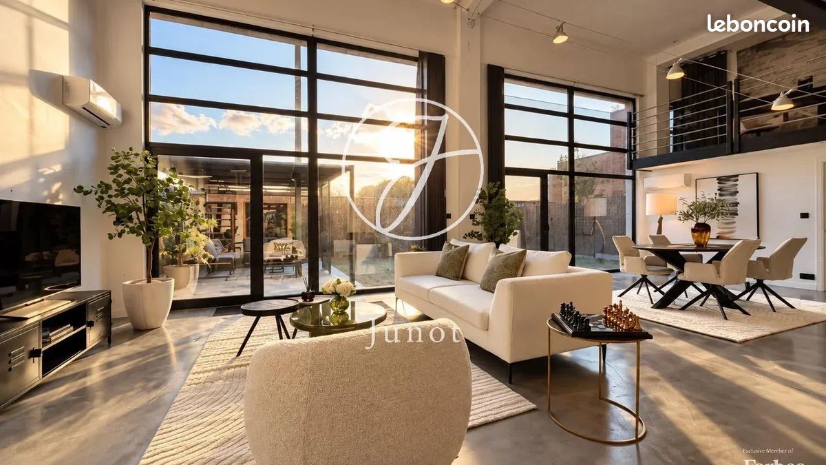 Appartement 6 pièces 185 m² · à Croix · 185 m² · 475 000 €